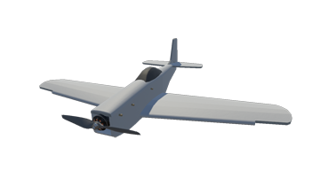 Flitetest Mini Mustang